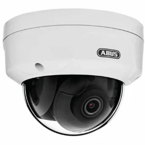 ABUS TVIP44510 Überwachungskamera Mini Dome IP HD Innen IR 4MPx 9