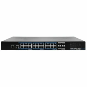 ABUS ITAC10130 24-Port PoE Gigabit Switch Managed 7