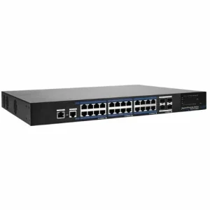 ABUS ITAC10130 24-Port PoE Gigabit Switch Managed 9