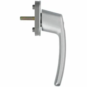 Abus Fenstergriff FG200, Abschließbar 9