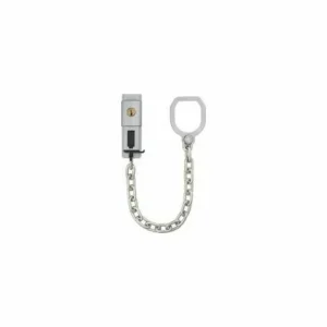 Abus Türkette 300 Mm Kette Sicherheitskette Türsicherung Türsicherungskette 6