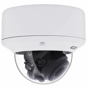 ABUS HDCC75550 Überwachungskamera Dome Analog HD Außen IR 5 MPx 2.7-13.5 Mm 9