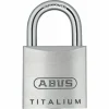 ABUS Vorhangschloss 64TI/25 B/SB – 56949 7