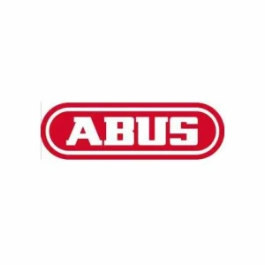 ABUS Faltschloss 6000/90 BK SH BORDO 15