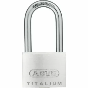 ABUS Vorhängeschloss TITALIUM Serie 64TI/40HB40. Gleichschließend 6