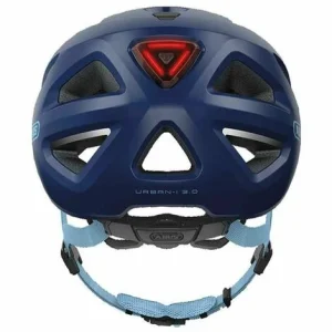 ABUS Fahrradhelm Core Blue M URBAN-I 3.0 (1 Stk.) 8