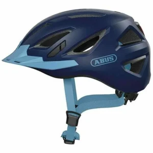 ABUS Fahrradhelm Core Blue M URBAN-I 3.0 (1 Stk.) 10