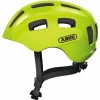 Abus Helm Youn-I 2.0 Schwarz Violett S 5