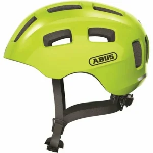 Abus Helm Youn-I 2.0 Schwarz Violett S 6