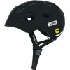 Abus Helm Youn-I MIPS Samt Schwarz S 48-54 7