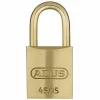 ► ABUS Vorhangschloss 45/15 Aus Massivem Messing 5