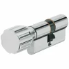 ► ABUS EC660 Knaufzylinder-30 Mm-30 Mm-verschiedenschließend Mit Sicherungskarte 11