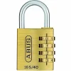 ABUS Zahlenschloß 165/40 14