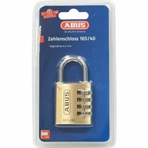 ABUS Zahlenschloß 165/40 13