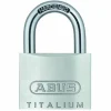 ABUS Vorhangschloß TItalium 64TI/35 8