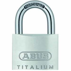 ABUS Vorhangschloß TItalium 64TI/35 6