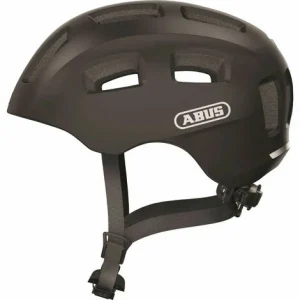 Abus Helm Youn-I 2.0 Schwarz Violett S 6